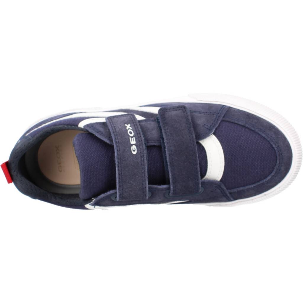 GEOX J ALPHABEET BOY C en color AZUL (7)