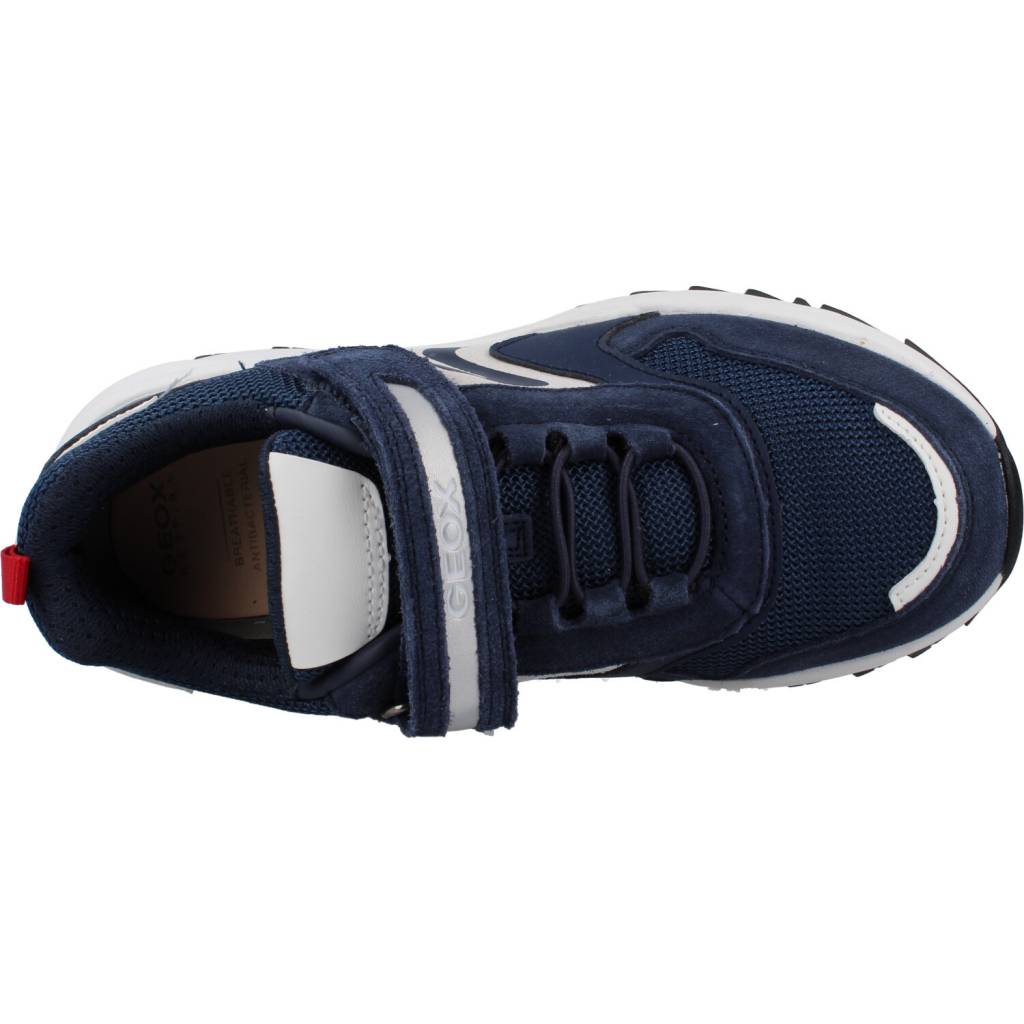 GEOX J HEEVOK BOY A en color AZUL (7)