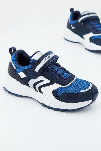 GEOX J HEEVOK BOY en color AZUL (2)
