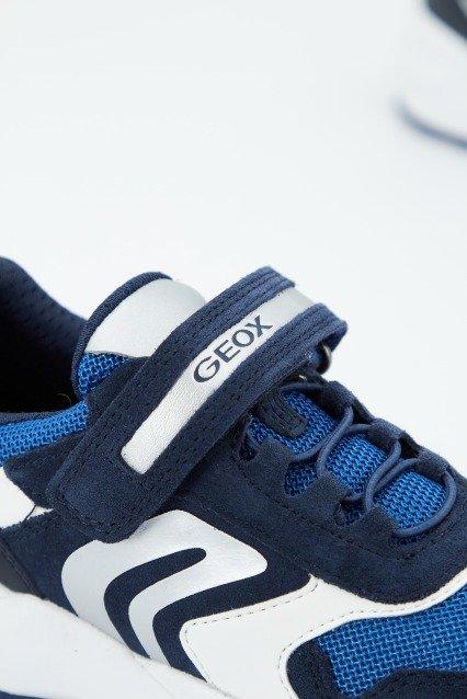 GEOX J HEEVOK BOY en color AZUL (3)