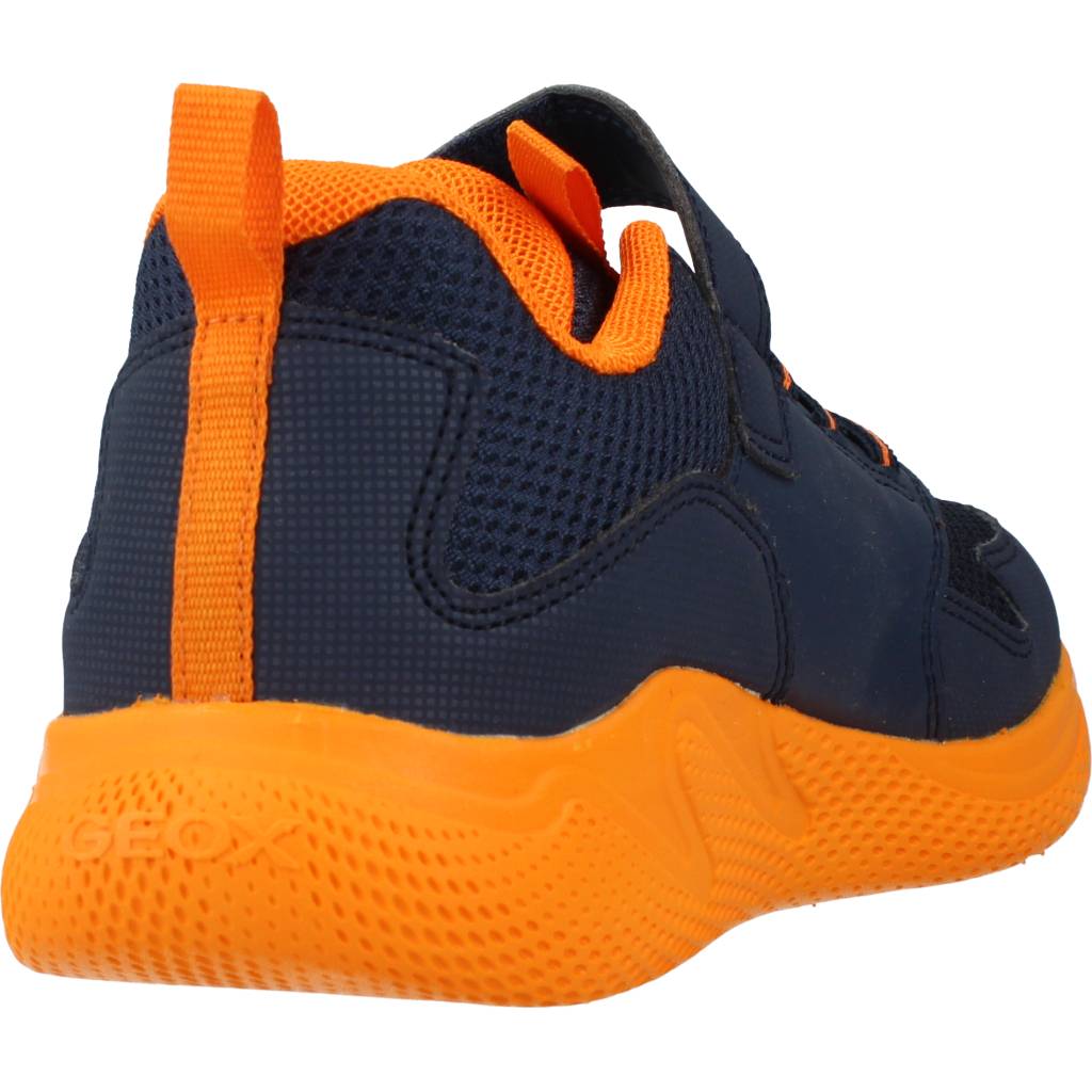 GEOX J SPRINTYE BOY A en color AZUL (3)