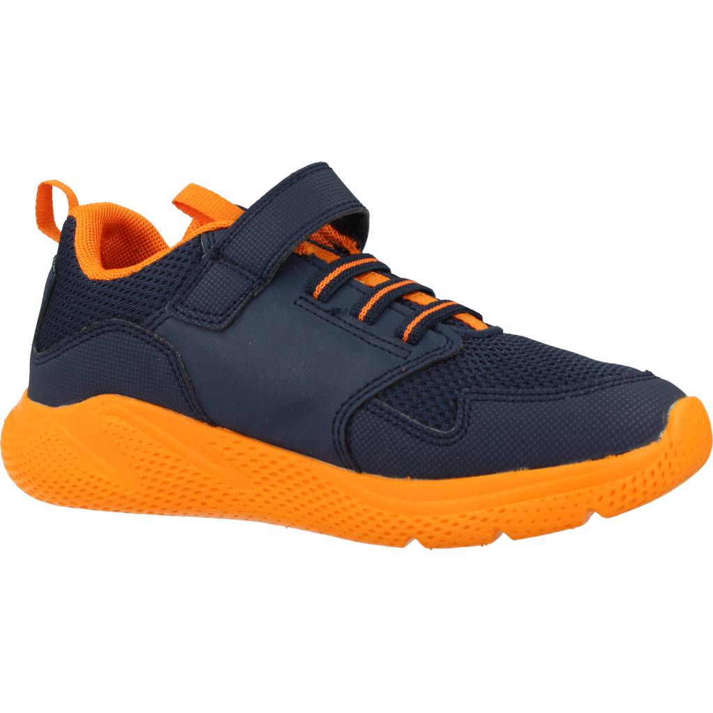 GEOX J SPRINTYE BOY A en color AZUL (5)