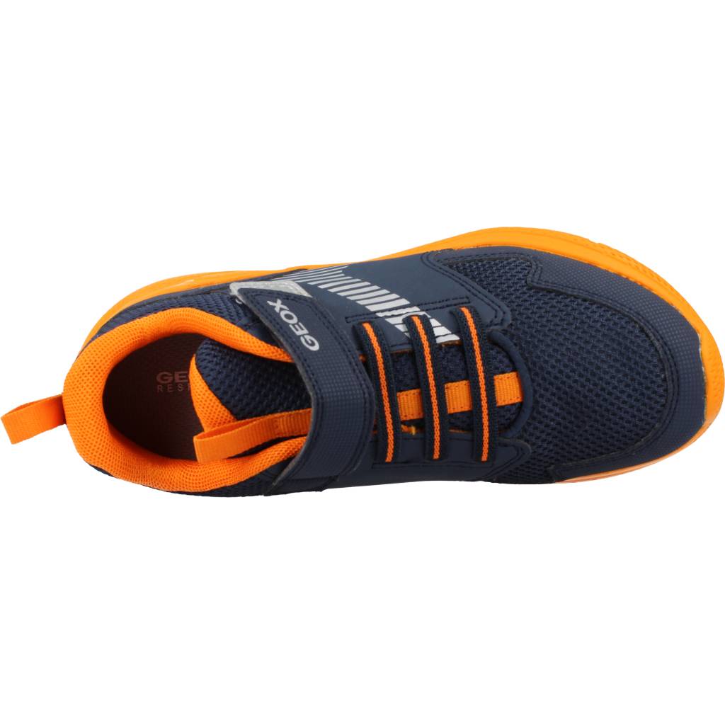 GEOX J SPRINTYE BOY A en color AZUL (7)