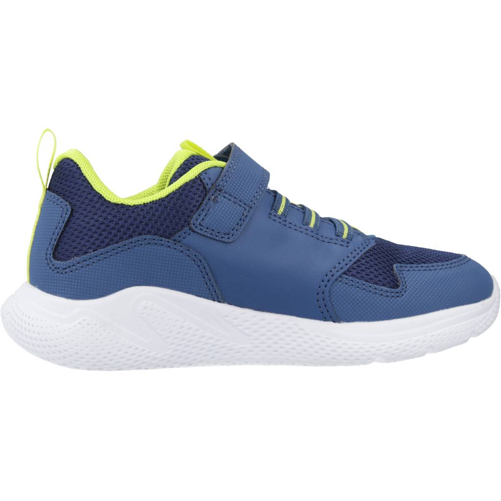 GEOX J SPRINTYE BOY A en color AZUL (4)