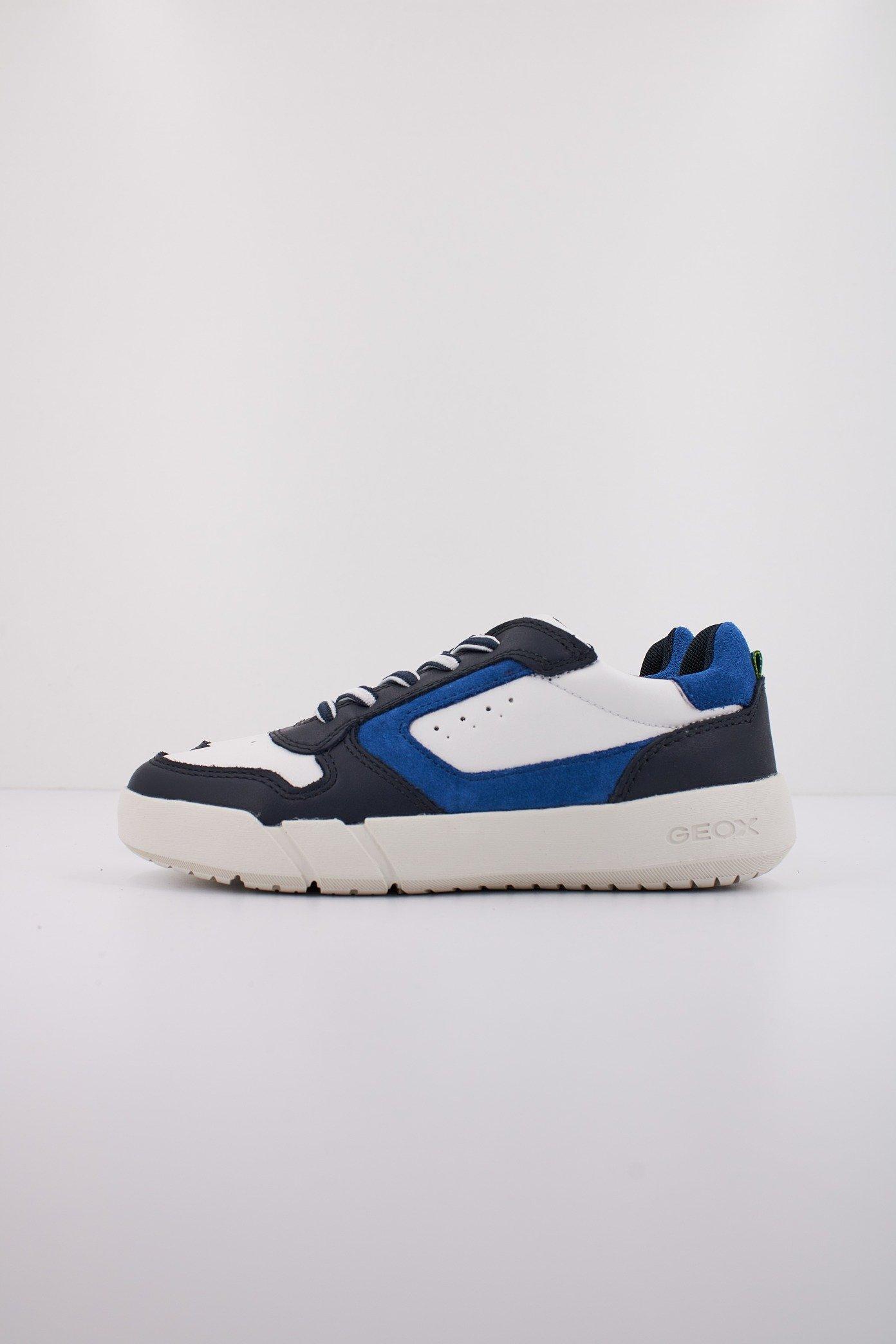 GEOX J HYROO BOY A en color AZUL (1)