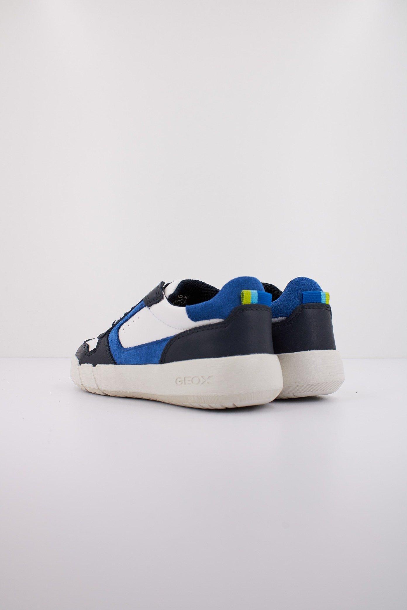 GEOX J HYROO BOY A en color AZUL (3)