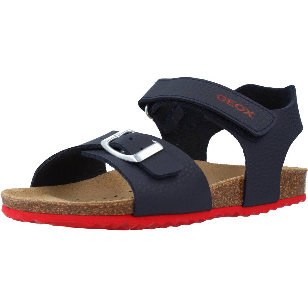 GEOX J GHITA BOY B en color AZUL (1)