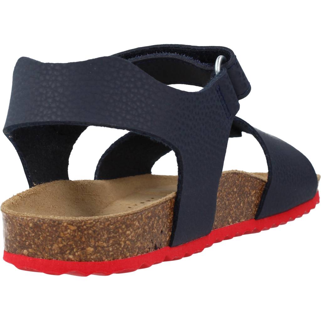 GEOX J GHITA BOY B en color AZUL (3)