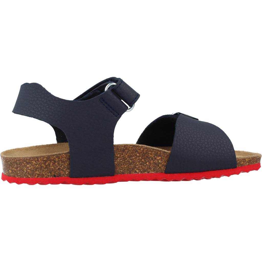 GEOX J GHITA BOY B en color AZUL (4)