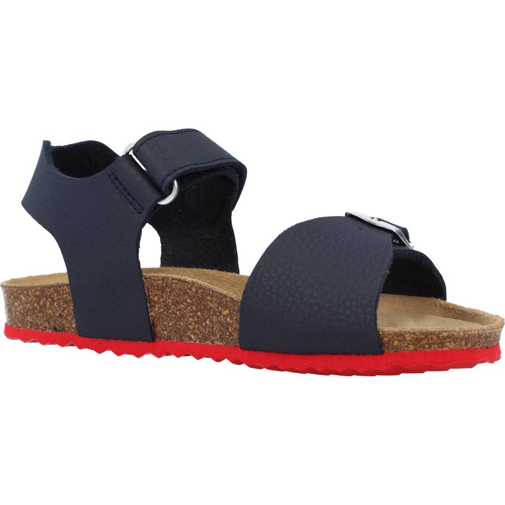 GEOX J GHITA BOY B en color AZUL (5)