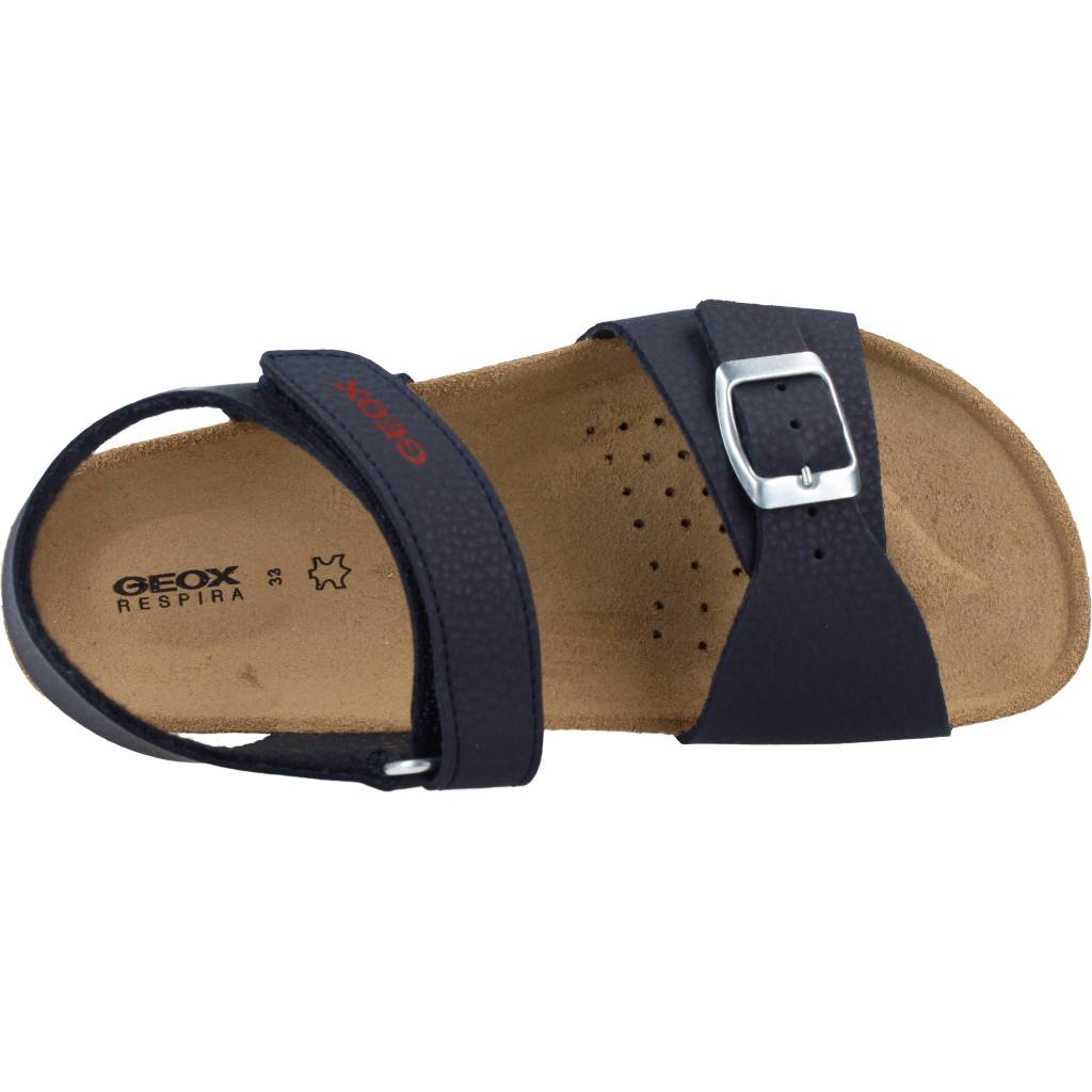 GEOX J GHITA BOY B en color AZUL (7)
