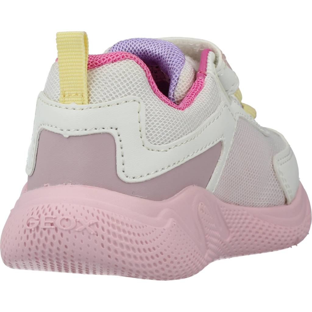 GEOX B SPRINTYE GIRL B en color ROSA (3)