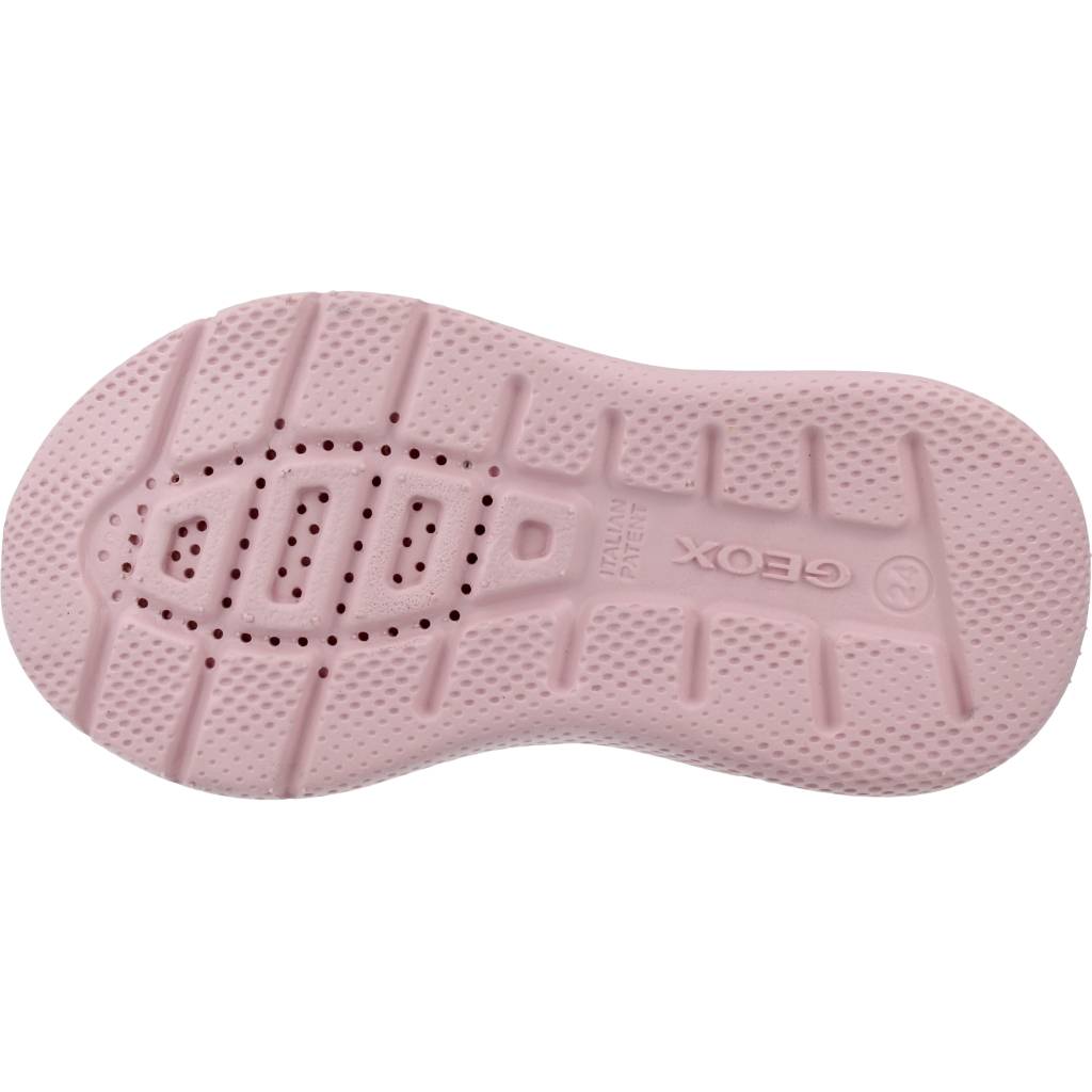 GEOX B SPRINTYE GIRL B en color ROSA (6)