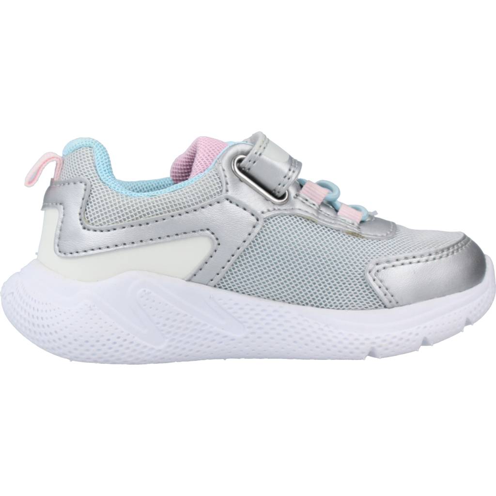 GEOX B SPRINTYE GIRL B en color GRIS (4)