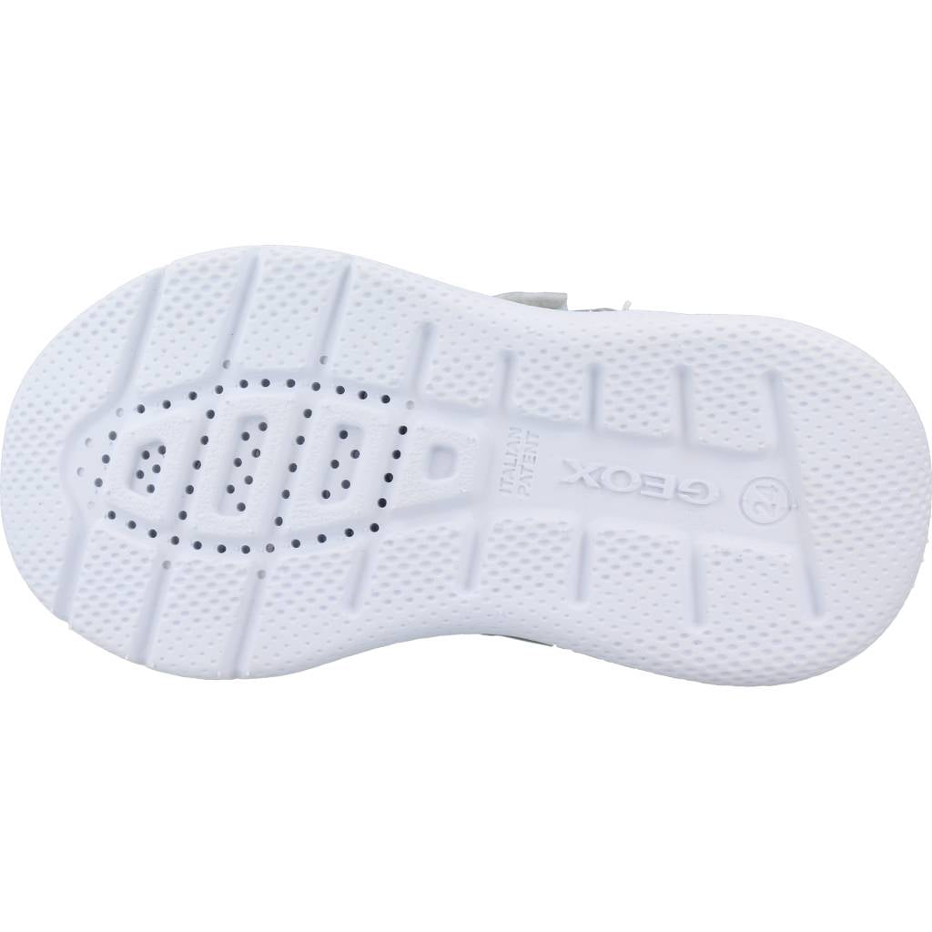 GEOX B SPRINTYE GIRL B en color GRIS (6)