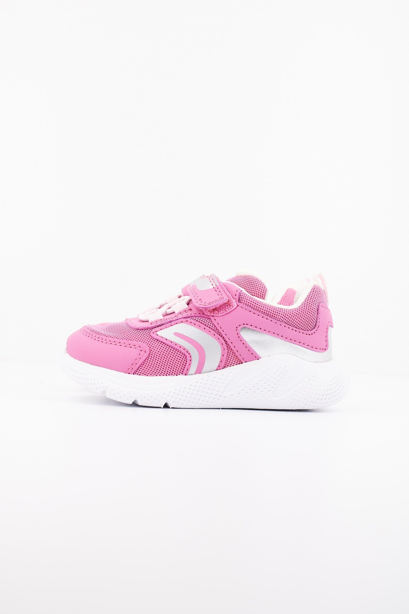 GEOX B SPRINTYE GIRL en color ROSA (1)