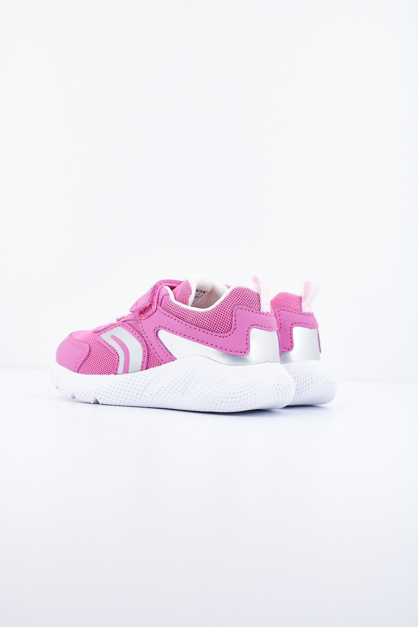 GEOX B SPRINTYE GIRL en color ROSA (3)