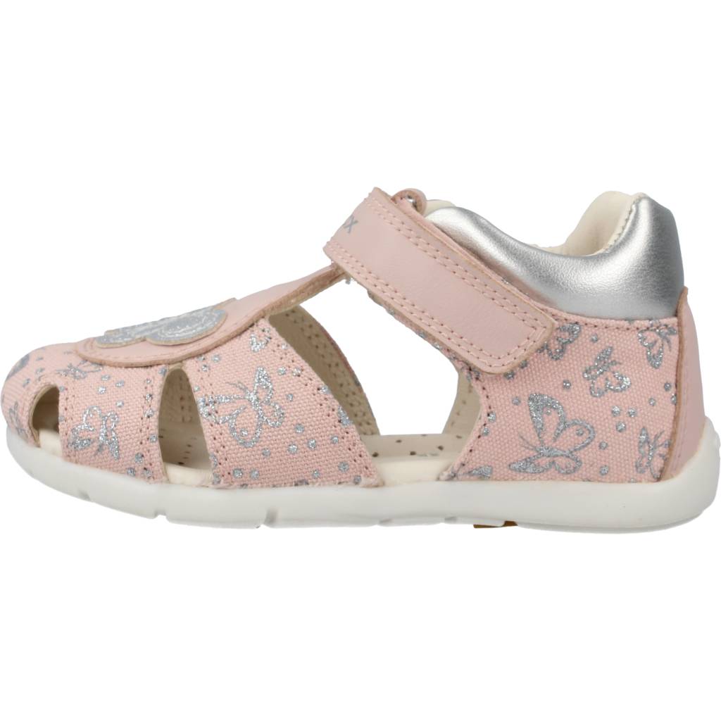 GEOX B ELTHAN GIRL C en color ROSA (2)