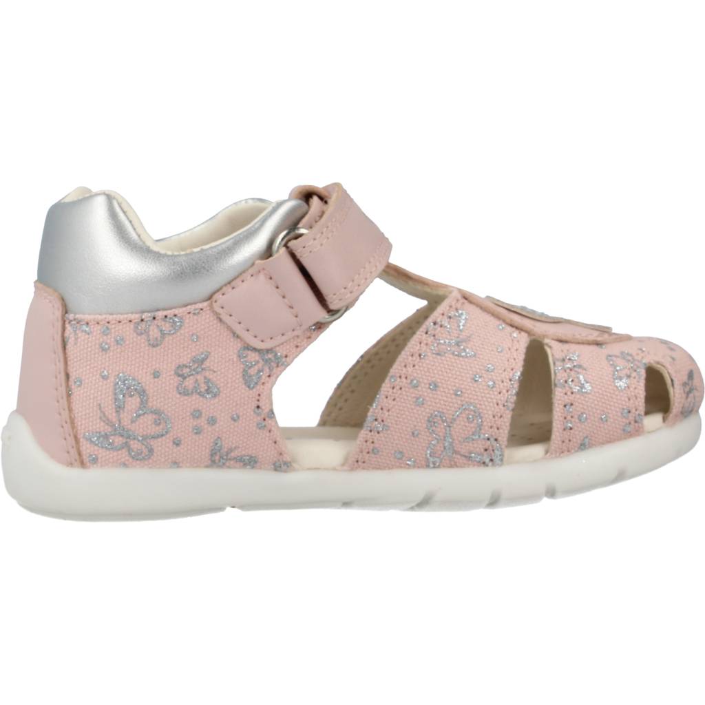 GEOX B ELTHAN GIRL C en color ROSA (4)