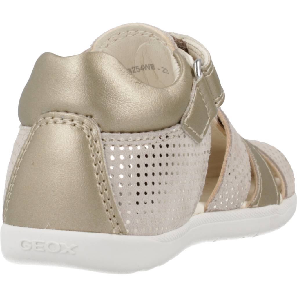 GEOX B SANDAL MACCHIA GIR en color BEIS (3)