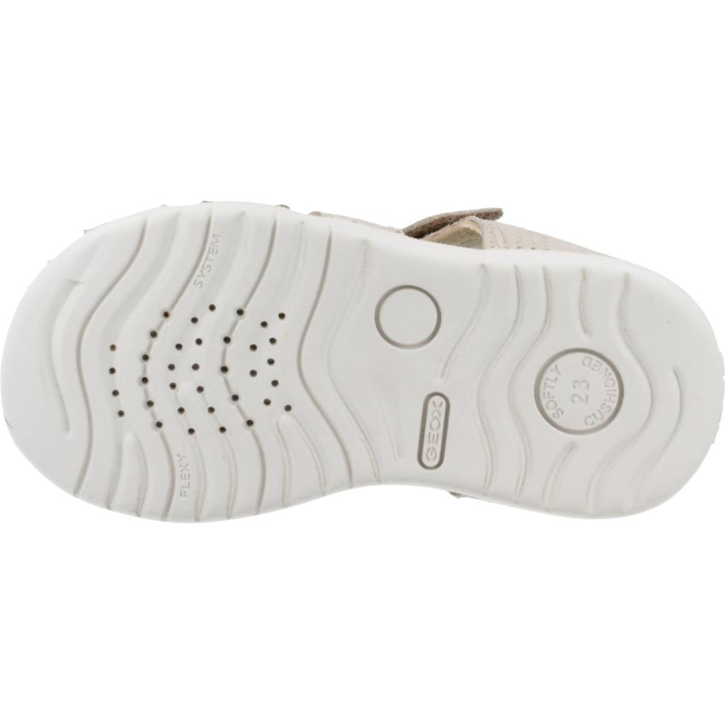 GEOX B SANDAL MACCHIA GIR en color BEIS (6)