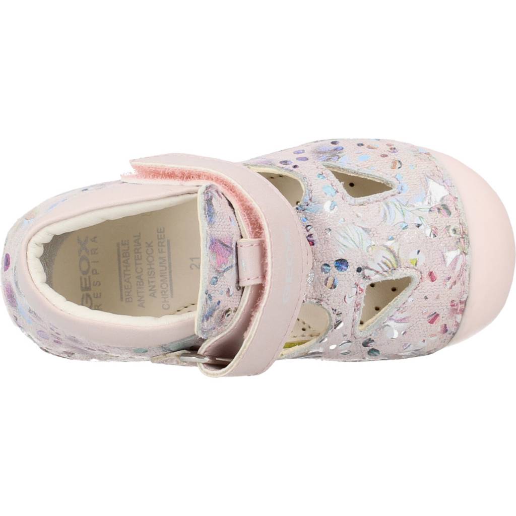 GEOX B TUTIM A en color ROSA (7)