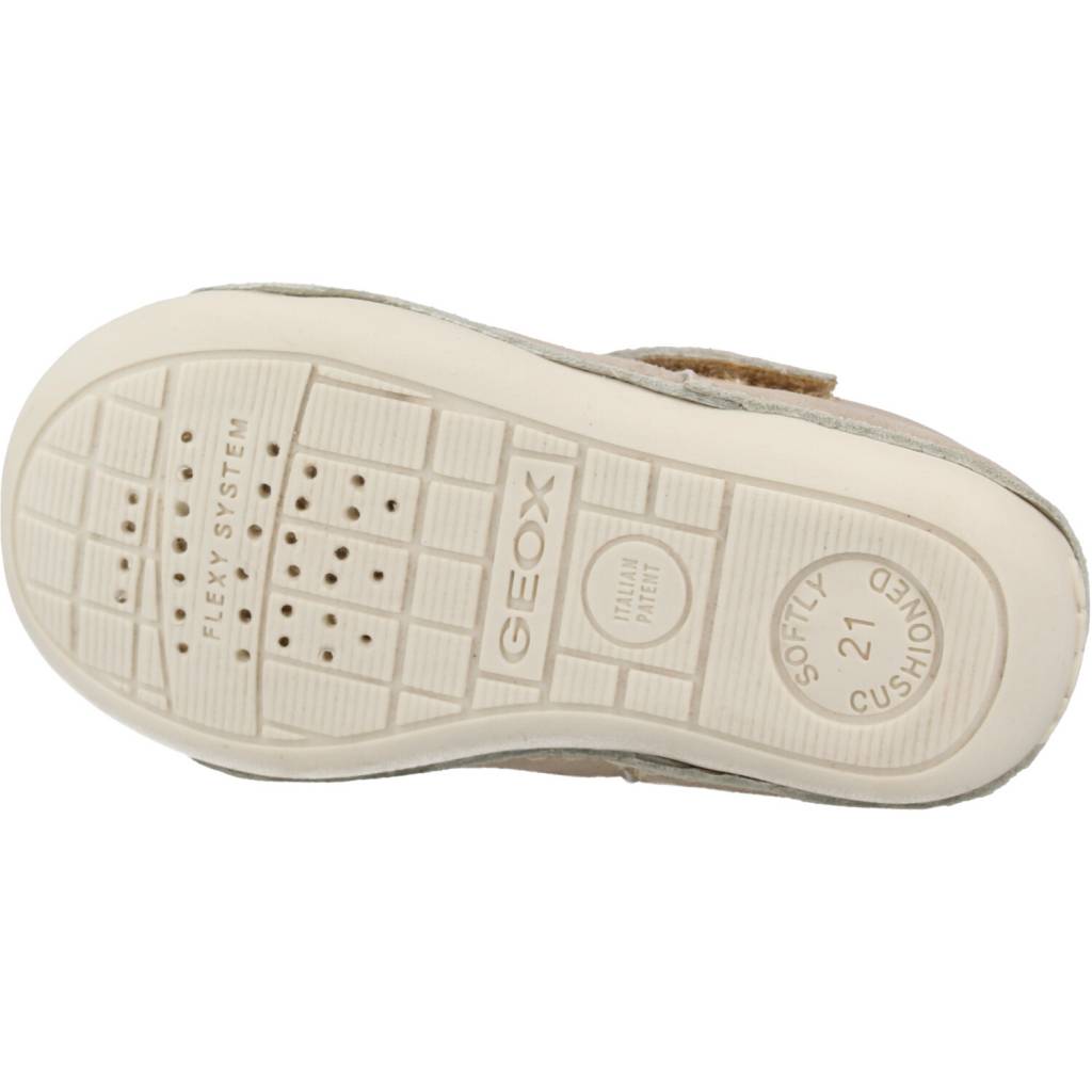 GEOX B TUTIM A en color ORO (6)