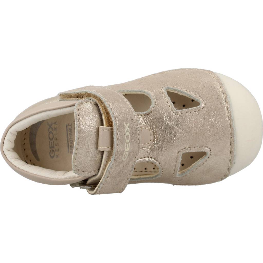 GEOX B TUTIM A en color ORO (7)