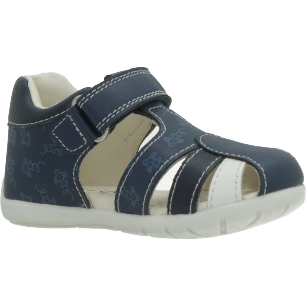 GEOX B ELTHAN BOY C en color AZUL (5)