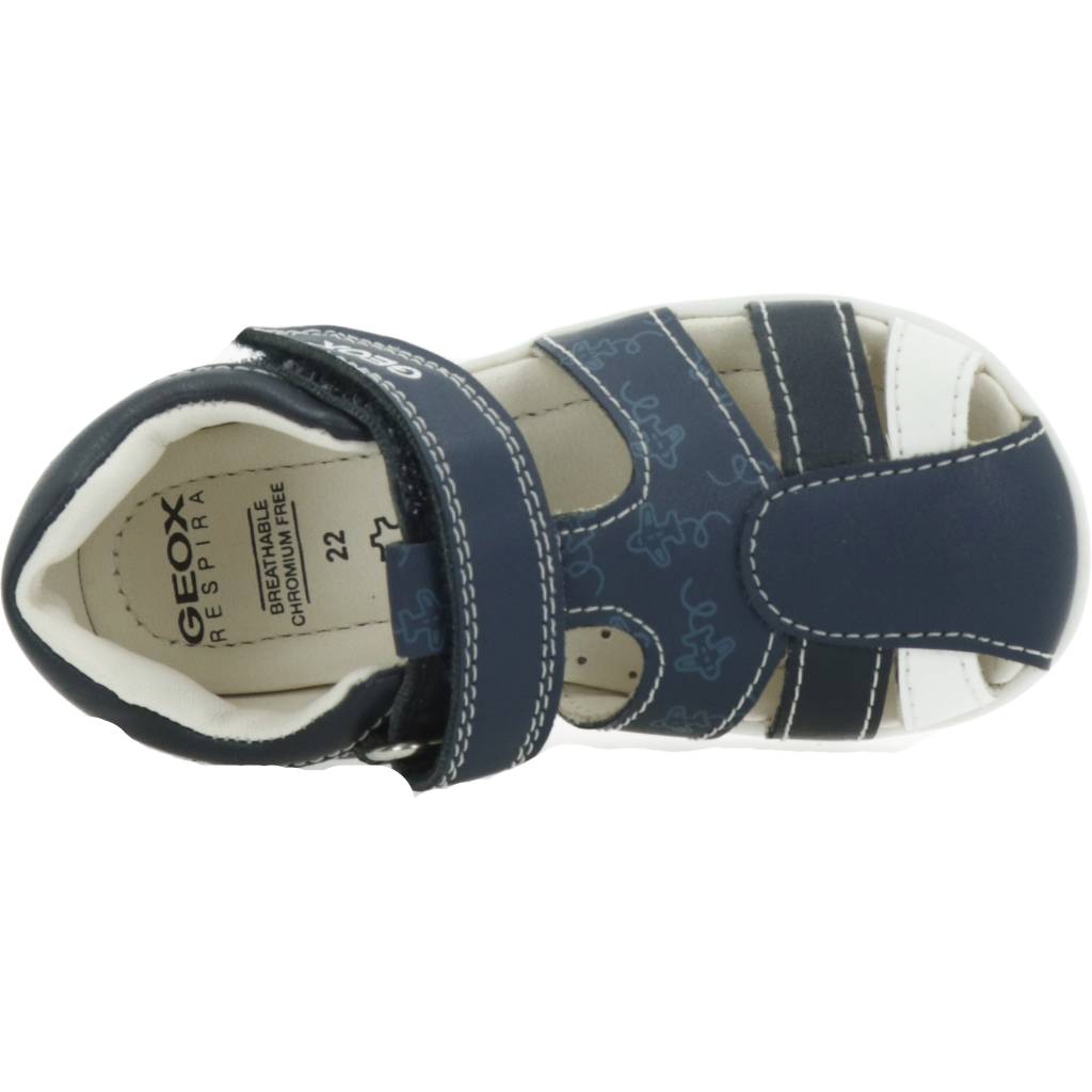 GEOX B ELTHAN BOY C en color AZUL (7)