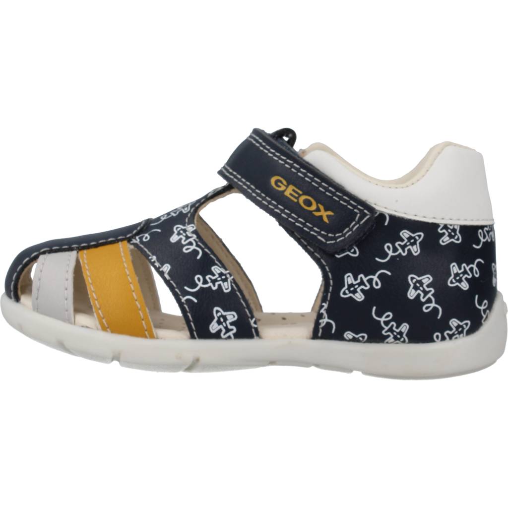 GEOX B ELTHAN BOY C en color AZUL (2)
