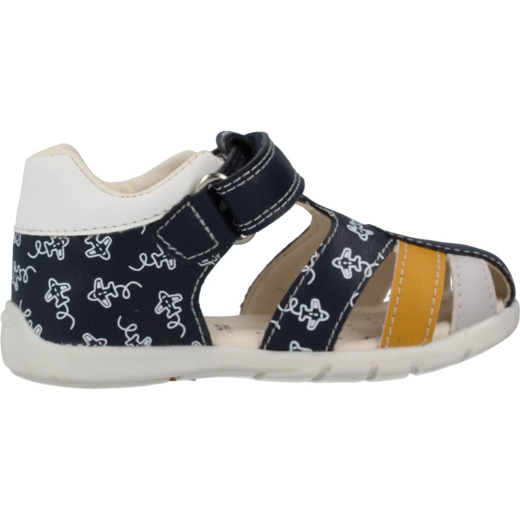 GEOX B ELTHAN BOY C en color AZUL (4)