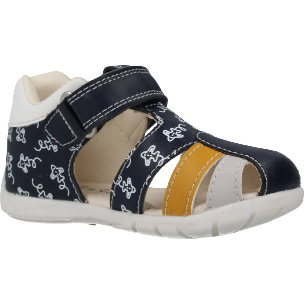 GEOX B ELTHAN BOY C en color AZUL (5)