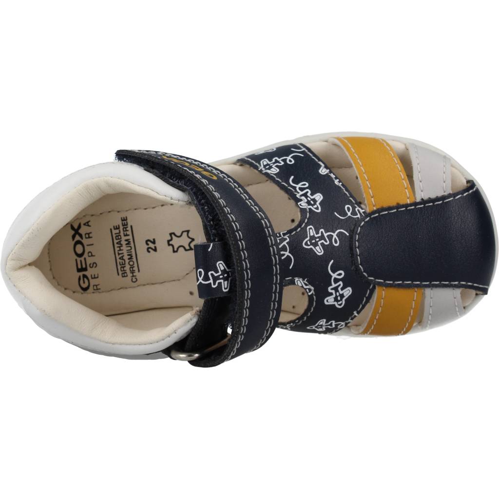 GEOX B ELTHAN BOY C en color AZUL (7)