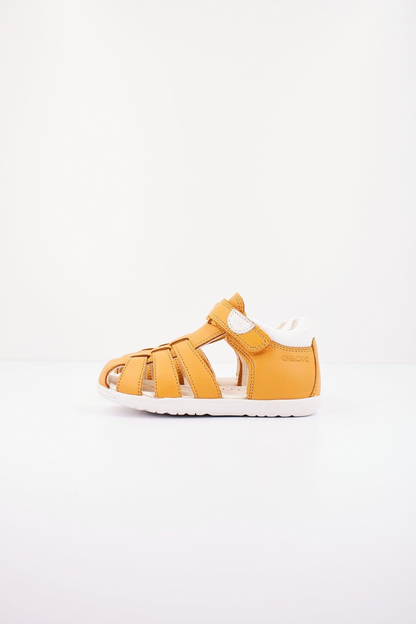 GEOX BVA en color AMARILLO (1)