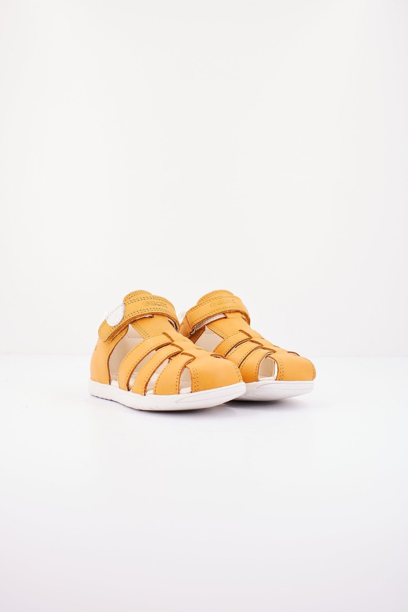GEOX BVA en color AMARILLO (2)