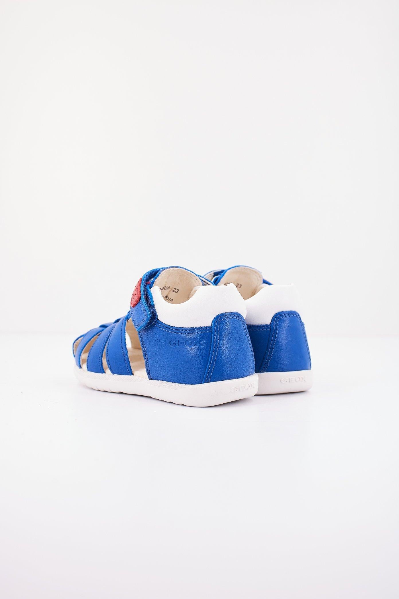 GEOX BVA en color AZUL (3)