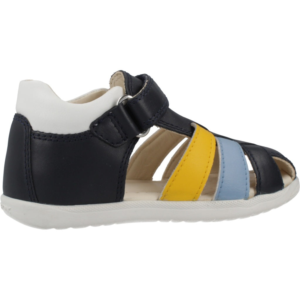 GEOX BVA en color AZUL (4)