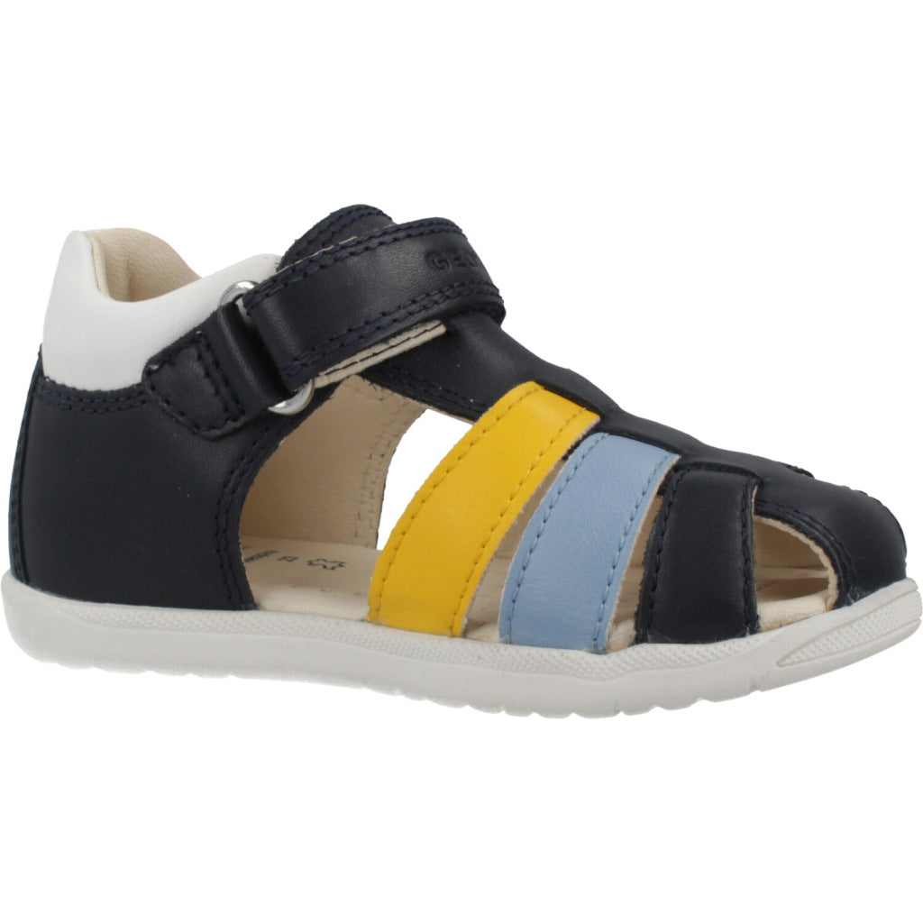 GEOX BVA en color AZUL (5)