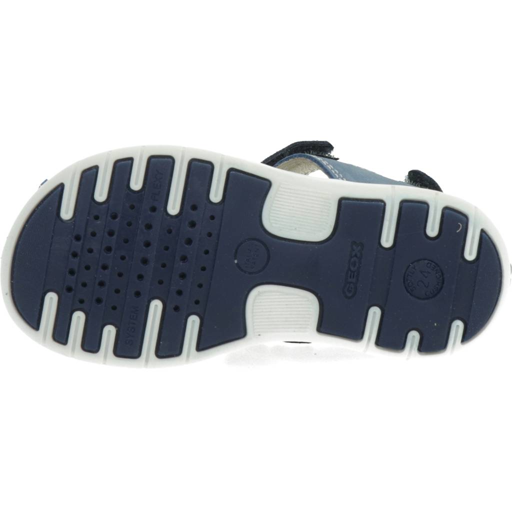 GEOX B SANDAL DELHI BOY A en color AZUL (6)