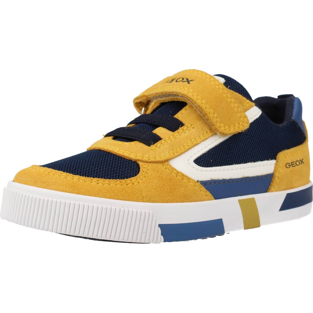 GEOX B KILWI BOY B en color AMARILLO (1)