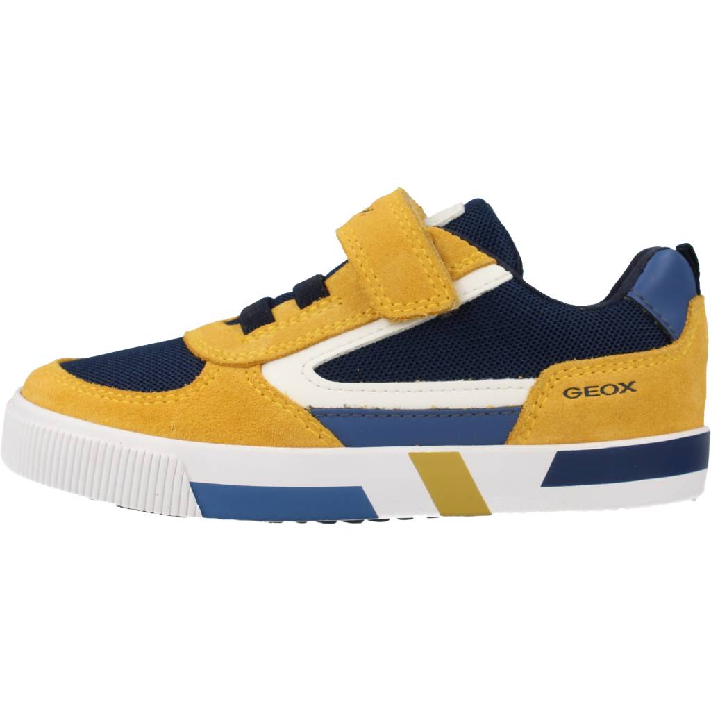 GEOX B KILWI BOY B en color AMARILLO (2)