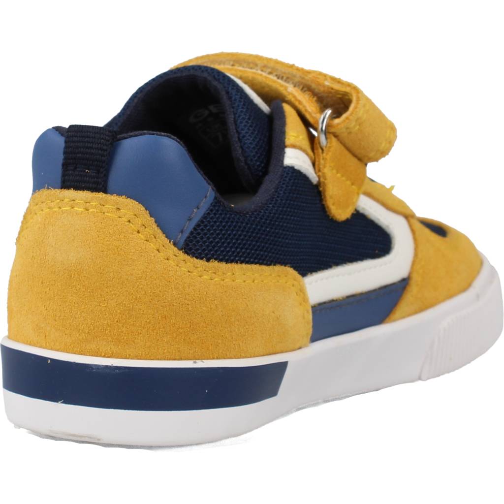 GEOX B KILWI BOY B en color AMARILLO (3)