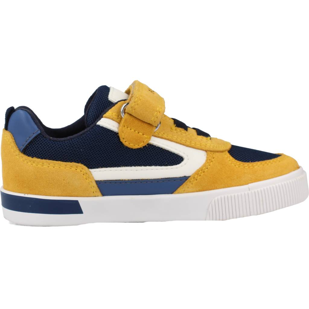 GEOX B KILWI BOY B en color AMARILLO (4)