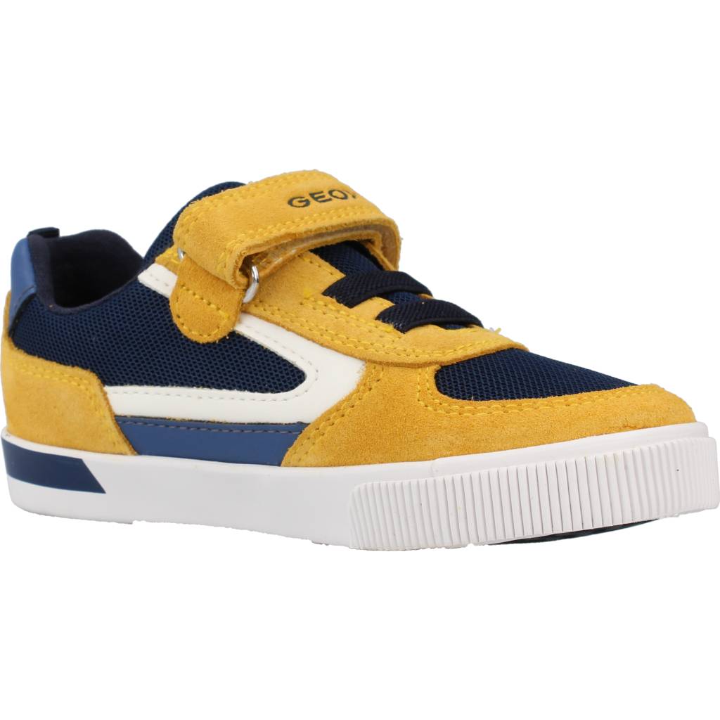 GEOX B KILWI BOY B en color AMARILLO (5)