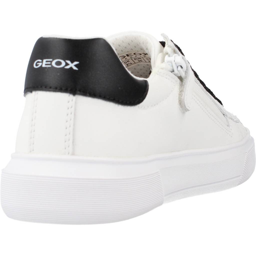 GEOX J NETTUNO GIRL A en color BLANCO (3)