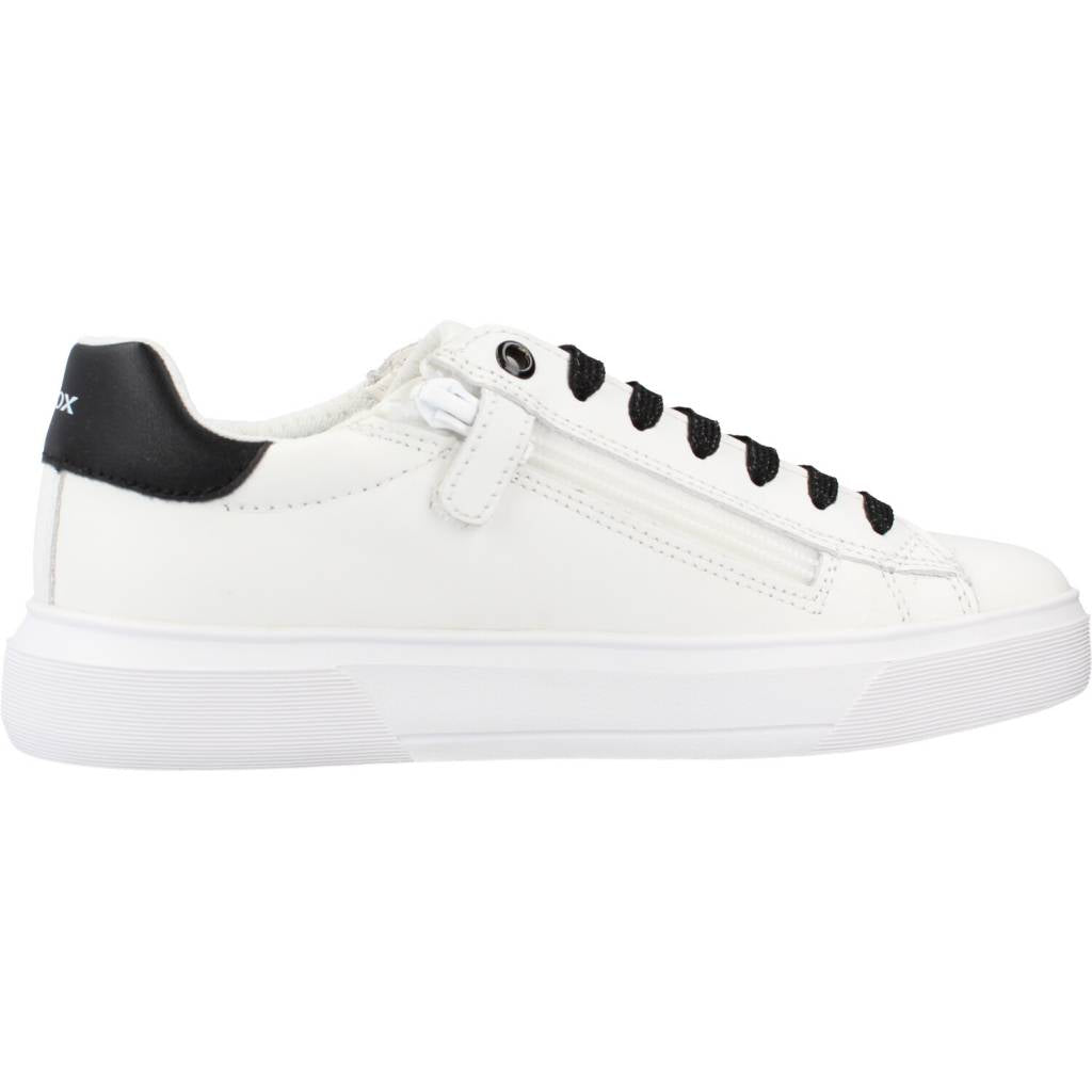 GEOX J NETTUNO GIRL A en color BLANCO (4)