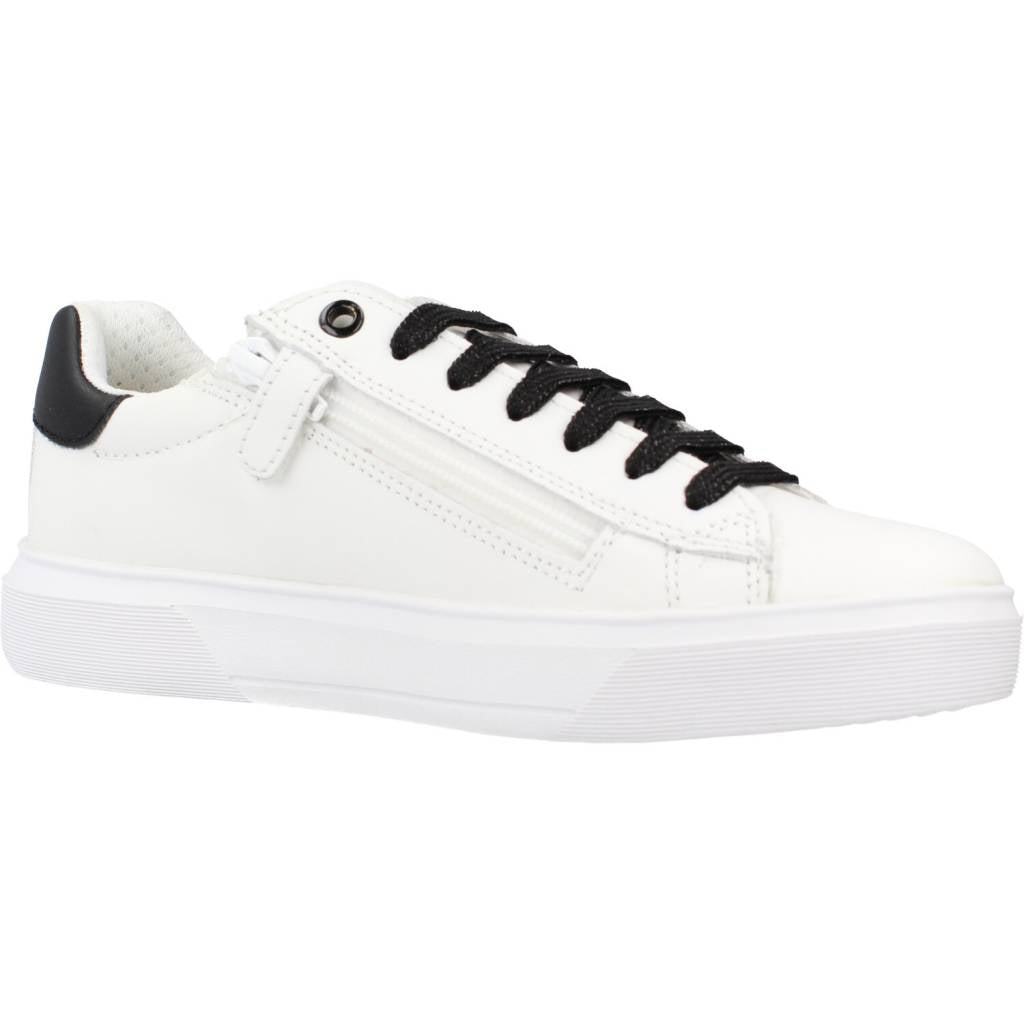 GEOX J NETTUNO GIRL A en color BLANCO (5)
