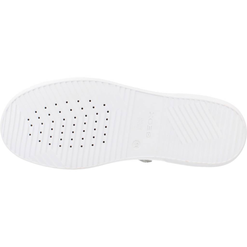 GEOX J NETTUNO GIRL A en color BLANCO (6)