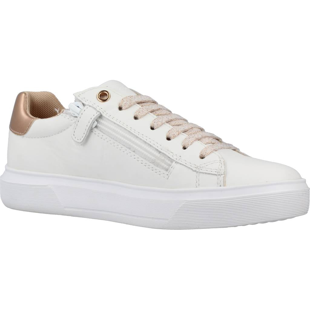 GEOX J NETTUNO GIRL A en color BLANCO (5)